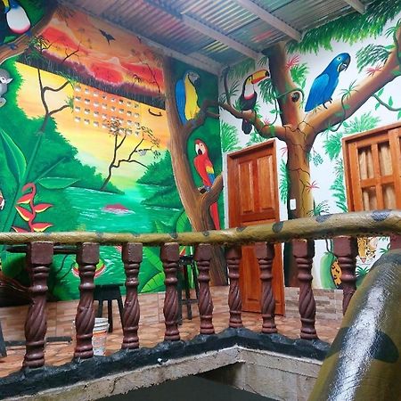Hostal Selvatrip Leticia Dış mekan fotoğraf