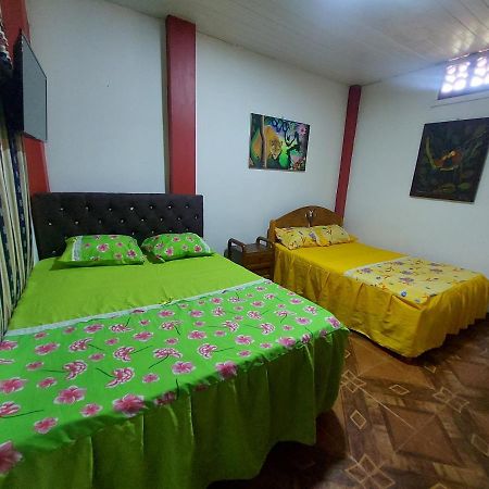 Hostal Selvatrip Leticia Dış mekan fotoğraf