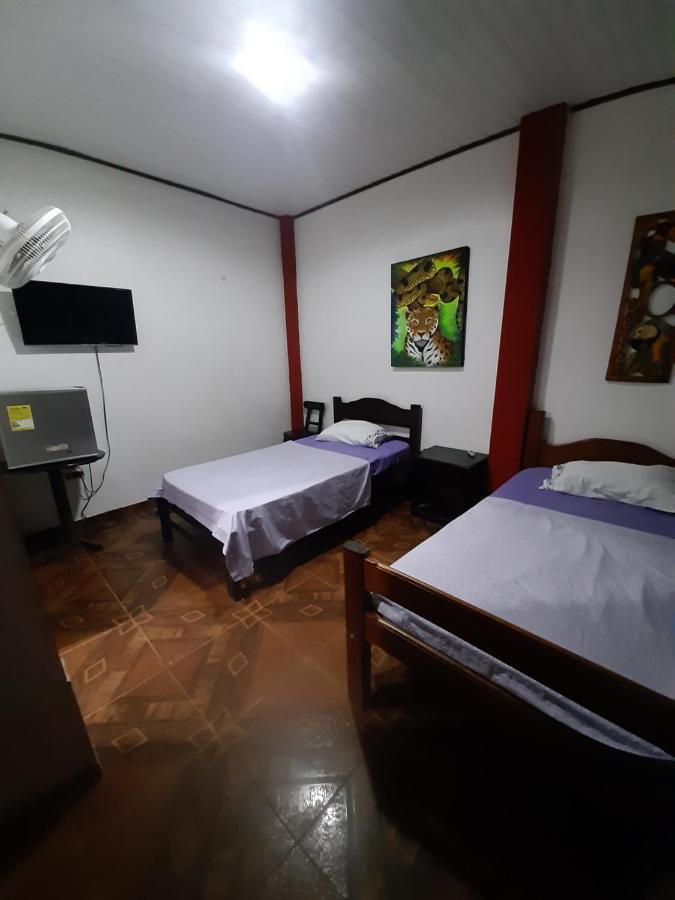 Hostal Selvatrip Leticia Dış mekan fotoğraf