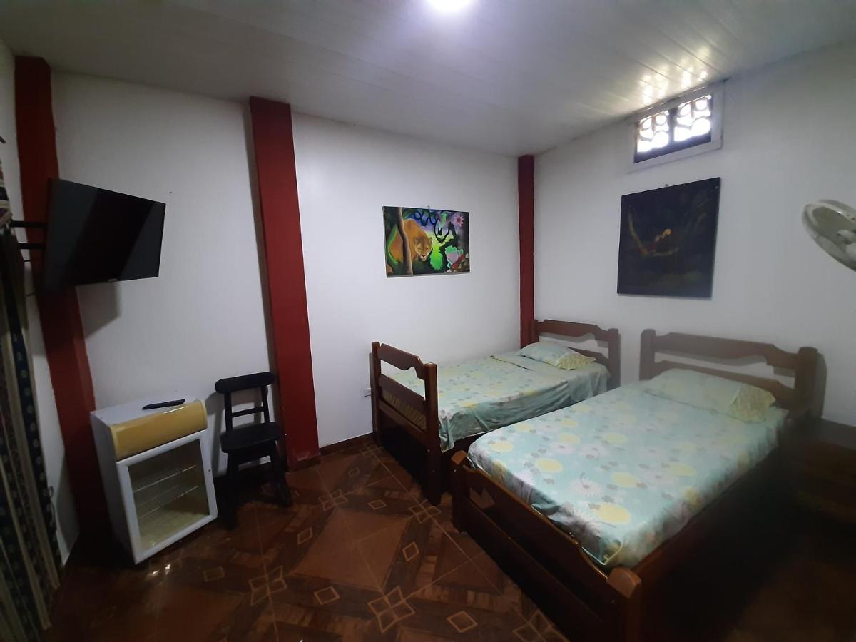 Hostal Selvatrip Leticia Dış mekan fotoğraf