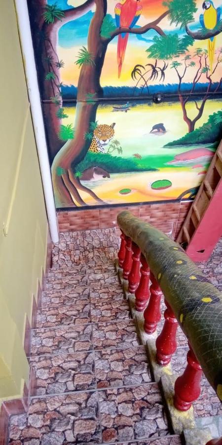 Hostal Selvatrip Leticia Dış mekan fotoğraf