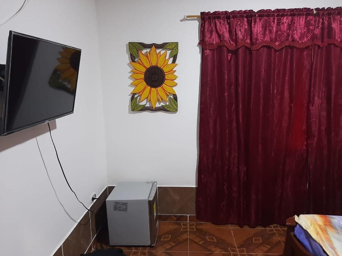 Hostal Selvatrip Leticia Dış mekan fotoğraf