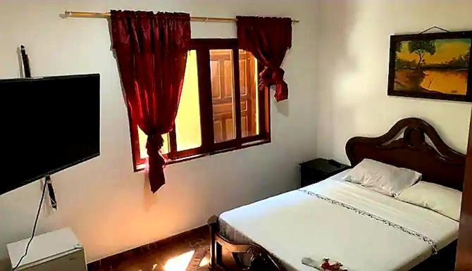 Hostal Selvatrip Leticia Dış mekan fotoğraf