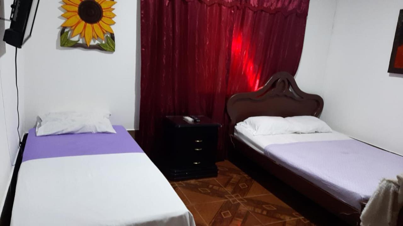 Hostal Selvatrip Leticia Dış mekan fotoğraf
