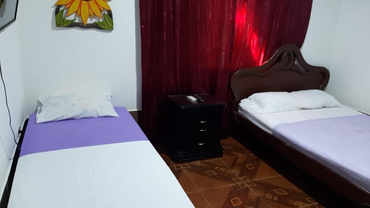 Hostal Selvatrip Leticia Dış mekan fotoğraf