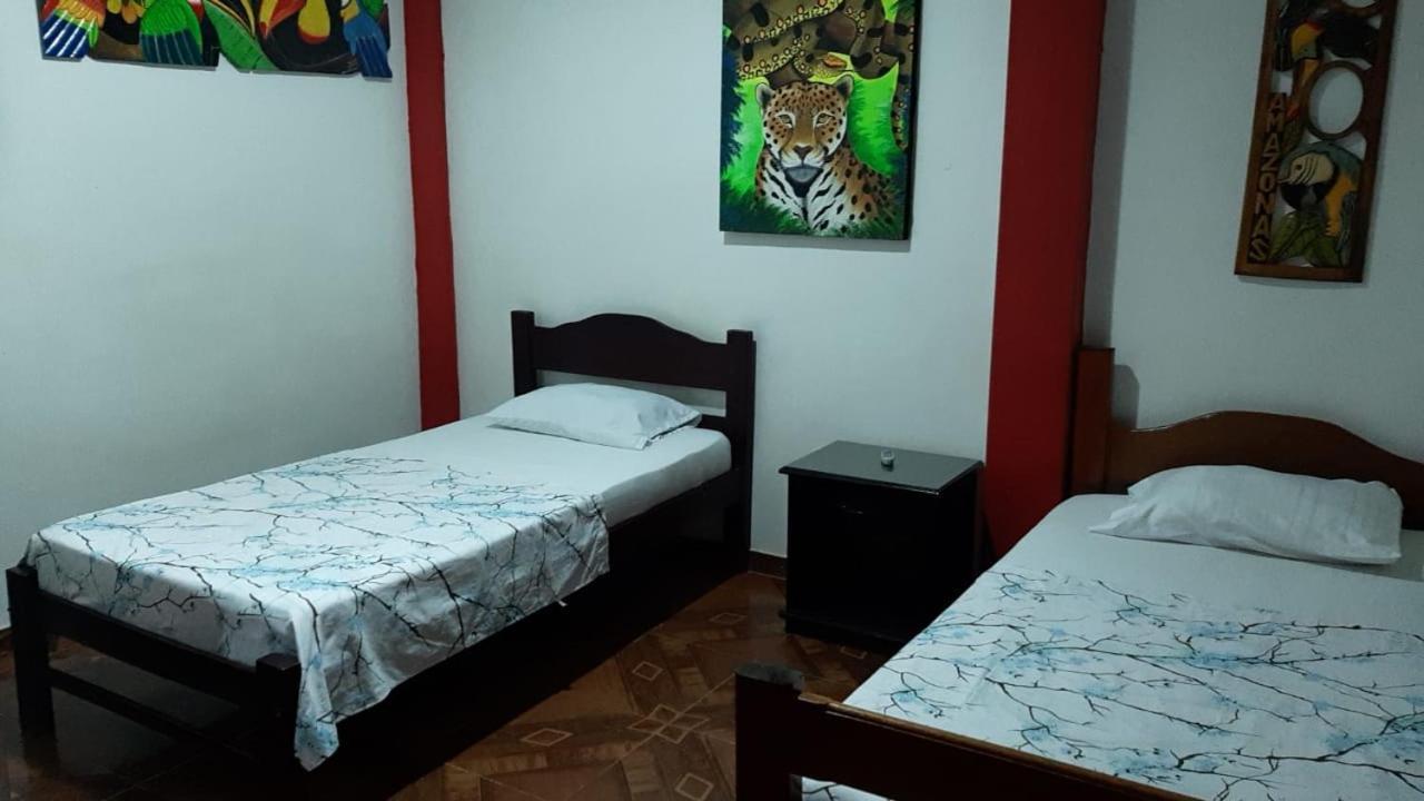Hostal Selvatrip Leticia Dış mekan fotoğraf