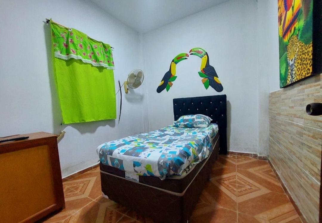 Hostal Selvatrip Leticia Dış mekan fotoğraf