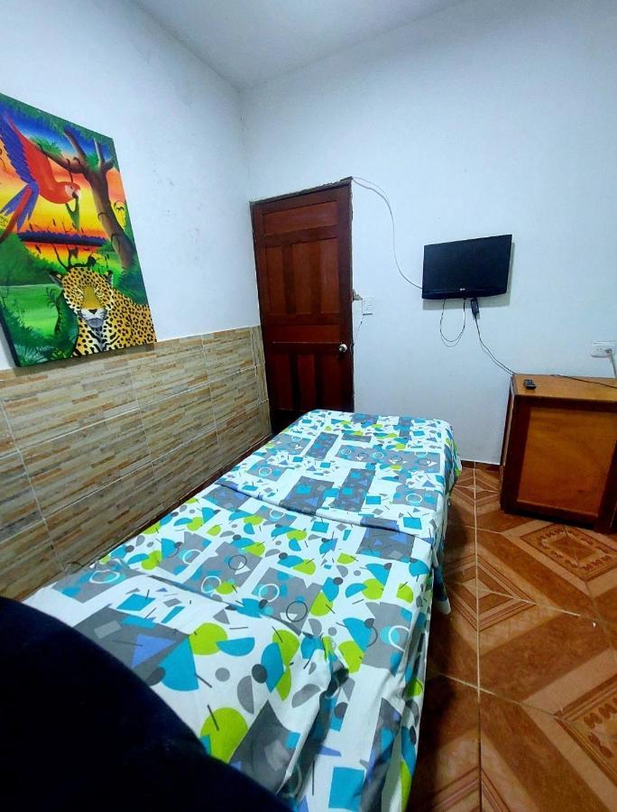 Hostal Selvatrip Leticia Dış mekan fotoğraf