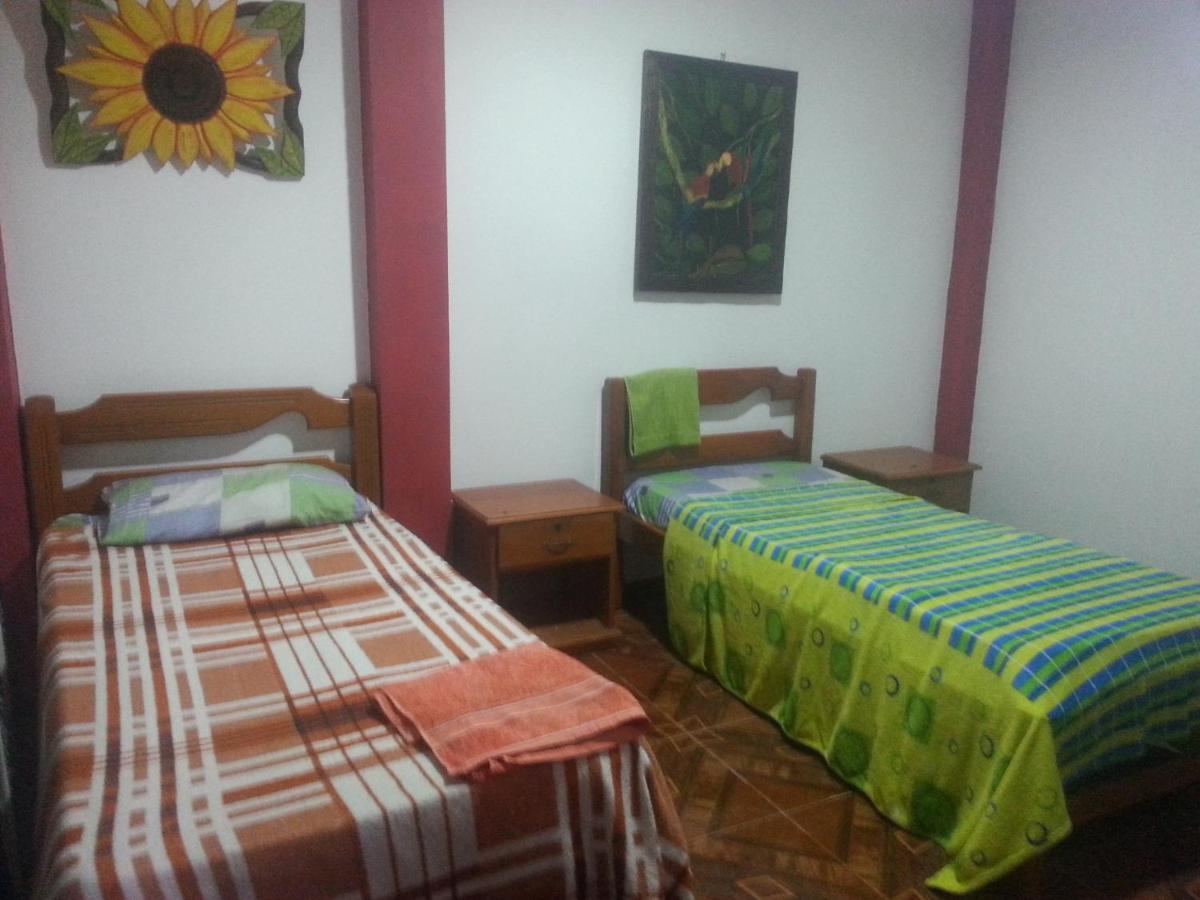 Hostal Selvatrip Leticia Dış mekan fotoğraf